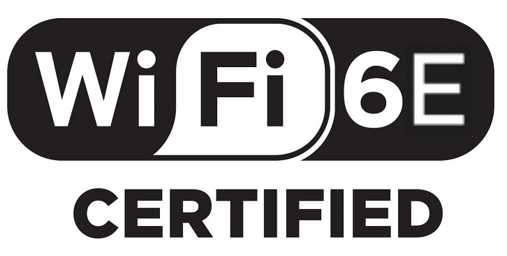 Wi-Fi 6E Certified