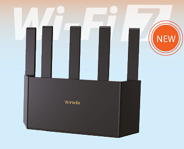 Tenda Wi-Fi 7 TE3L Pro